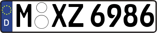 M-XZ6986