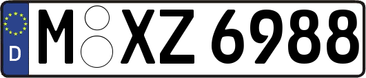 M-XZ6988