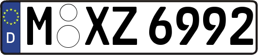 M-XZ6992