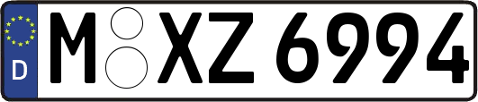 M-XZ6994