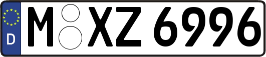 M-XZ6996