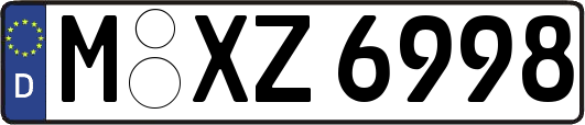 M-XZ6998