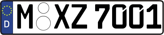 M-XZ7001