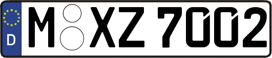 M-XZ7002