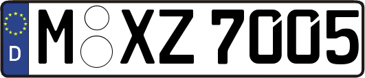 M-XZ7005