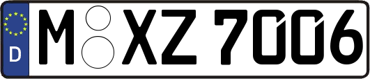 M-XZ7006