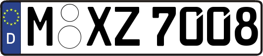 M-XZ7008