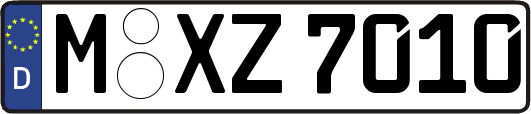 M-XZ7010