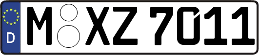M-XZ7011