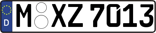 M-XZ7013