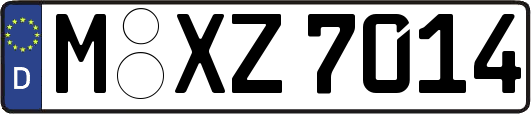 M-XZ7014