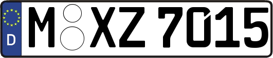 M-XZ7015