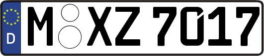 M-XZ7017