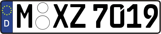 M-XZ7019