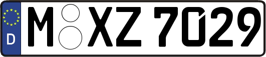 M-XZ7029