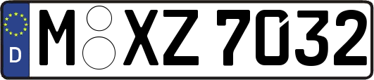 M-XZ7032