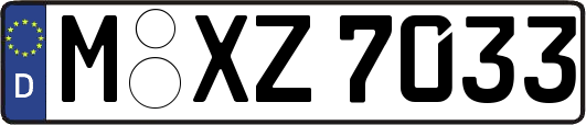 M-XZ7033