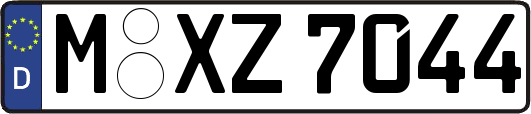 M-XZ7044