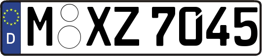M-XZ7045