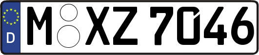 M-XZ7046