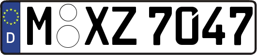 M-XZ7047