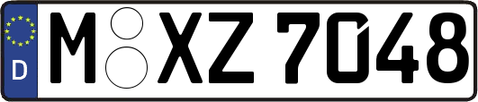 M-XZ7048