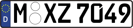 M-XZ7049