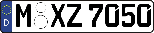 M-XZ7050