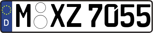 M-XZ7055