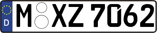 M-XZ7062
