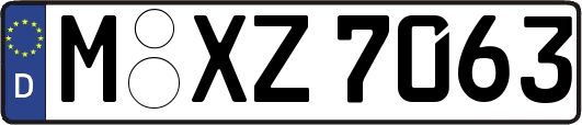M-XZ7063