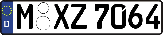 M-XZ7064