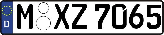 M-XZ7065