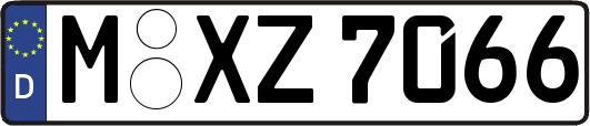 M-XZ7066
