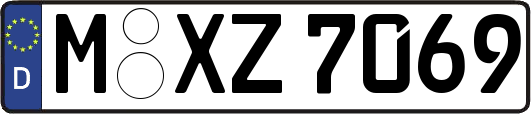 M-XZ7069