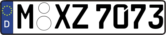 M-XZ7073