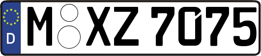M-XZ7075