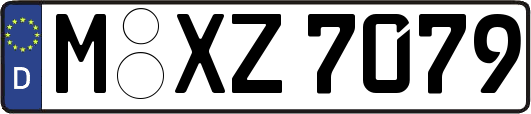M-XZ7079