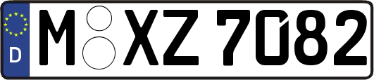 M-XZ7082