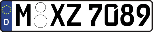 M-XZ7089