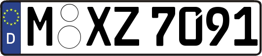 M-XZ7091