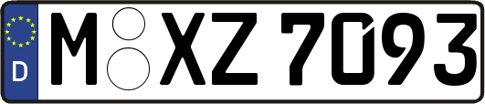 M-XZ7093