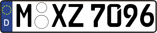 M-XZ7096
