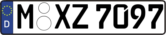 M-XZ7097