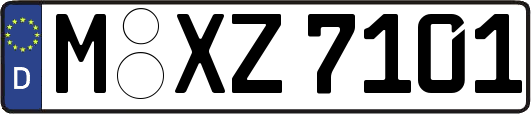 M-XZ7101