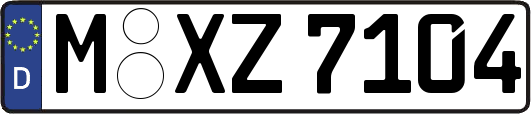 M-XZ7104