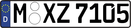 M-XZ7105