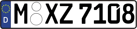 M-XZ7108