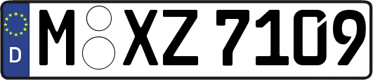 M-XZ7109