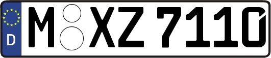 M-XZ7110